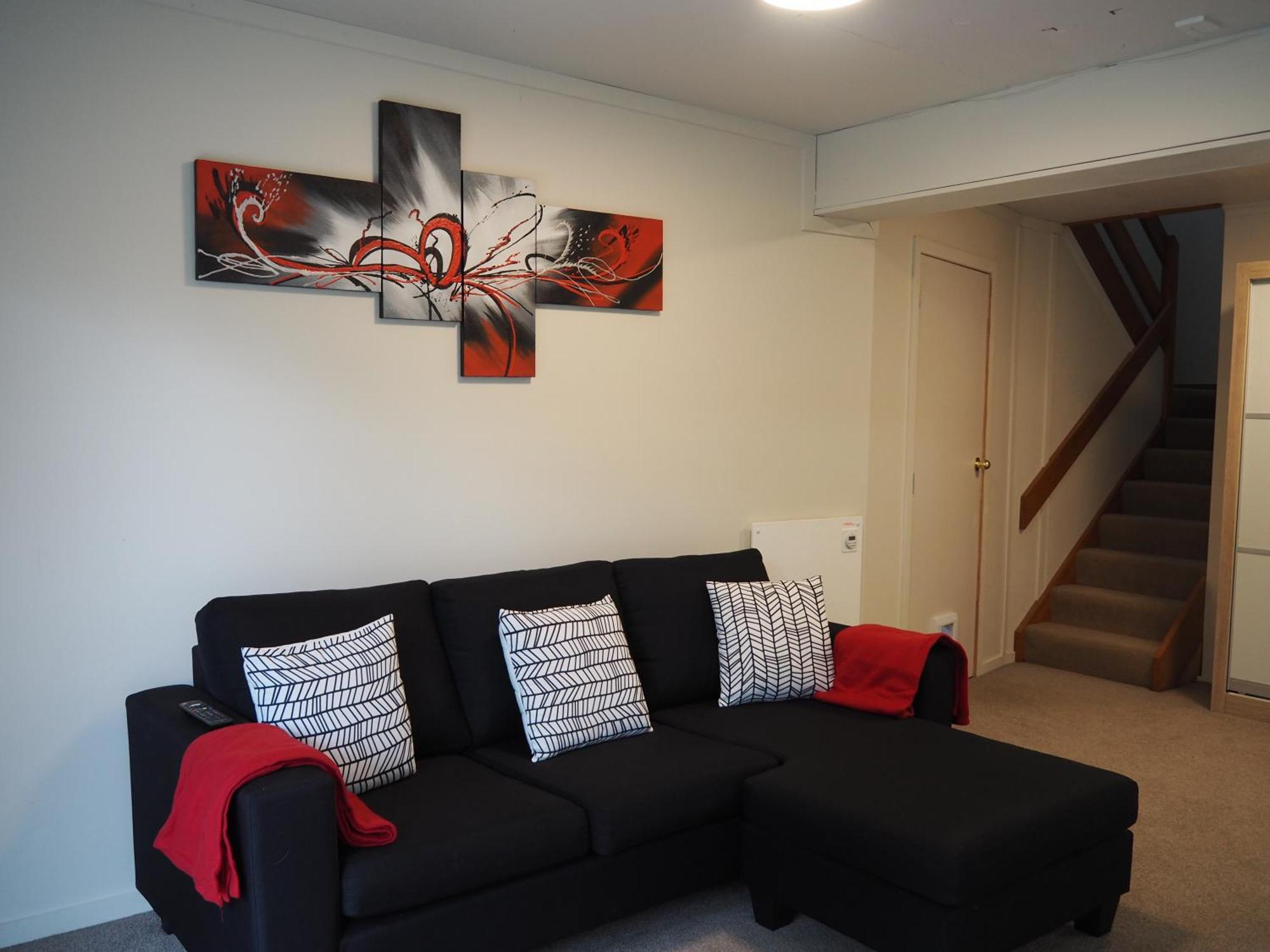 Hotel Uniqueness Tauranga Esterno foto